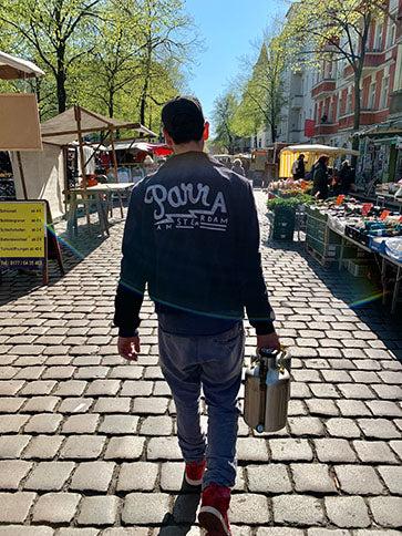 Kombucha Verkauf Boxhagener Platz Berlin